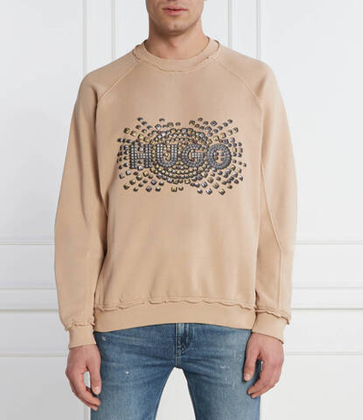 Худые Docoa HUGO - коричневый(50504520)