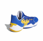 Кроссовки Adidas Harden Vol. 4 'Su Casa Mi Casa - Golden State Warriors' FW7497