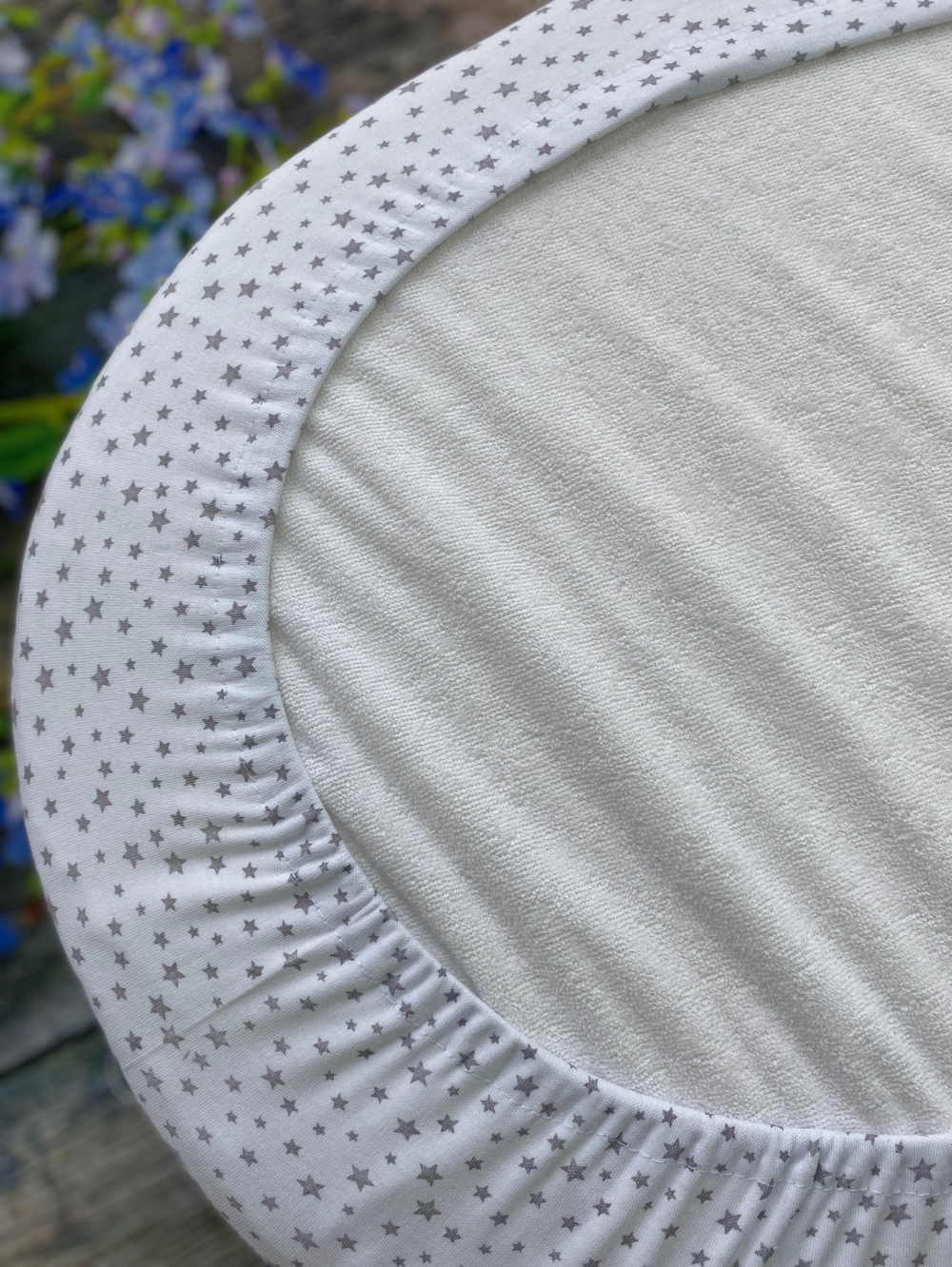 Матрас для фиксации ребенка "Маленькая принцесса", люкс