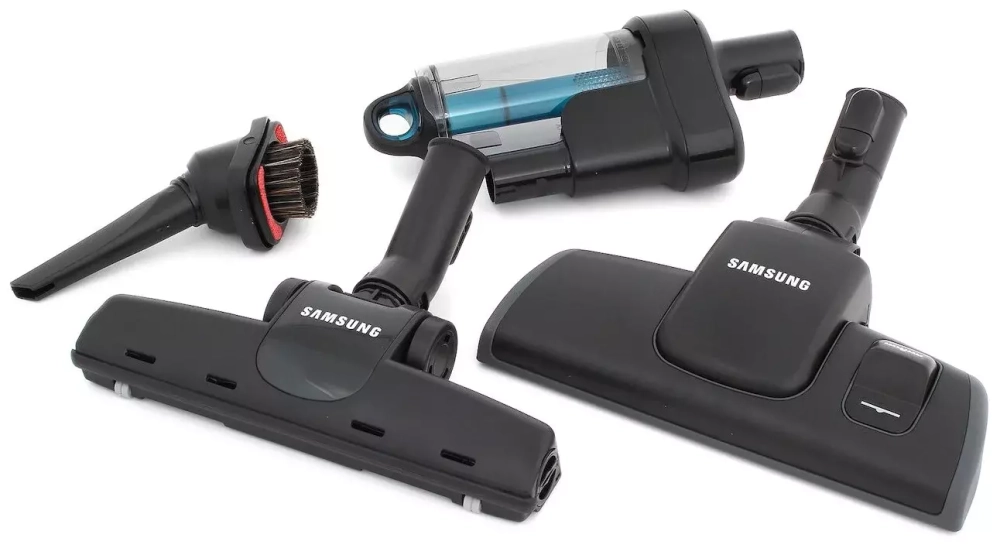 Пылесос Samsung VC24LVNJGBB