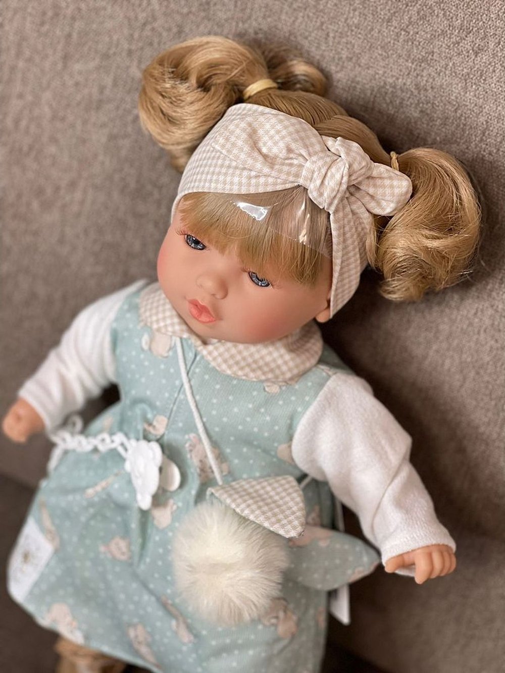 Кукла Marina and Pau 40cм PETITE BUNNY в пакете (M470K)