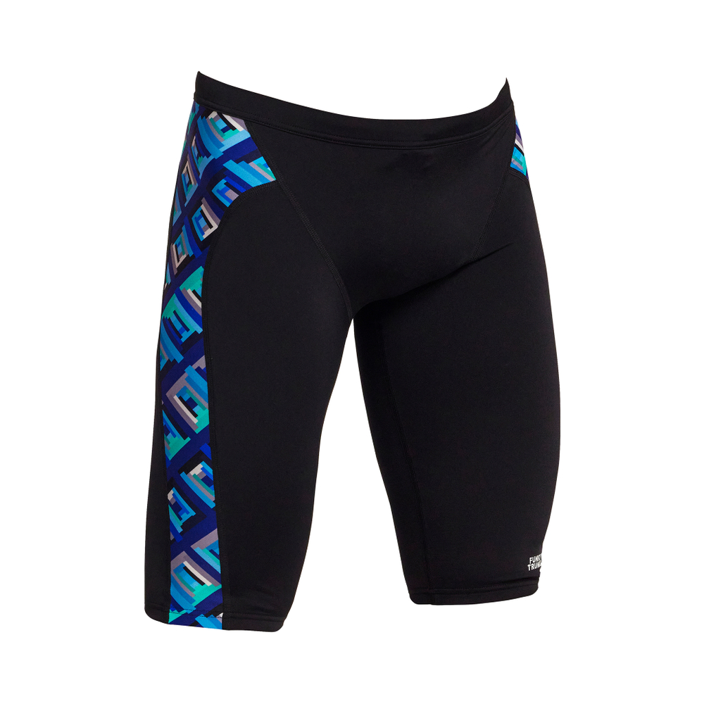 Джаммеры FUNKY TRUNKS Boys Blue Bunkers