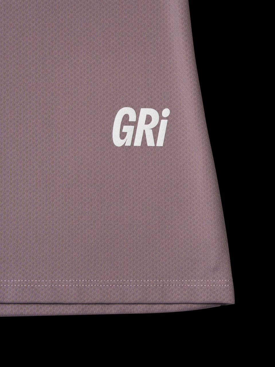 Лонгслив с молнией женский GRI Весна лаванда