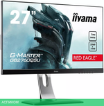 Монитор Iiyama G-Master GB2760QSU-B1