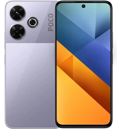 Смартфон Poco M6 8/256Gb Purple