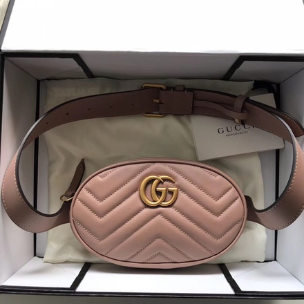 Gucci Marmont Belt Bag