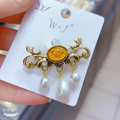 Броши Jewelry - арт194