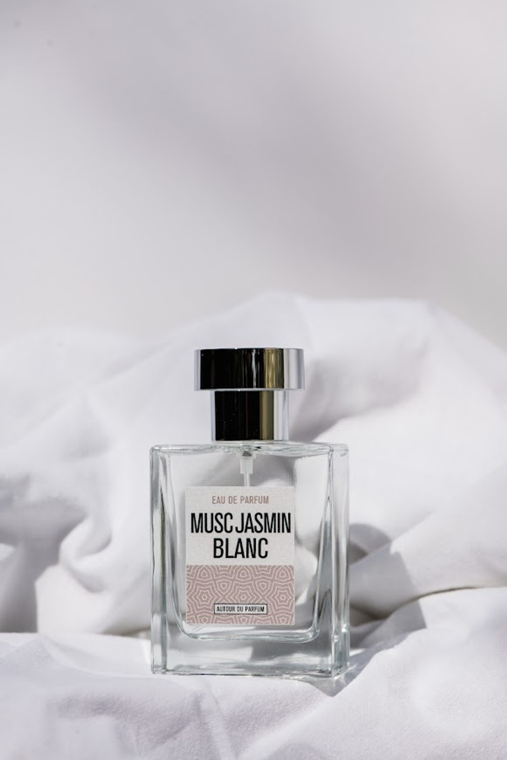 Autour du Parfum Musc Jasmin Blanc парфюмированная вода, 30 мл унисекс