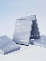 Arocell Графеновая маска «эффект микротоков» с ботулиническим пептидом и коллагеном Botulcare Graphene Mask 25 гр х 5 шт