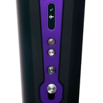 Выпрямитель для волос Dyson Corrale HS03 комплект с чехлом для хранения, Black / Purple (Черный / Фиолетовый)