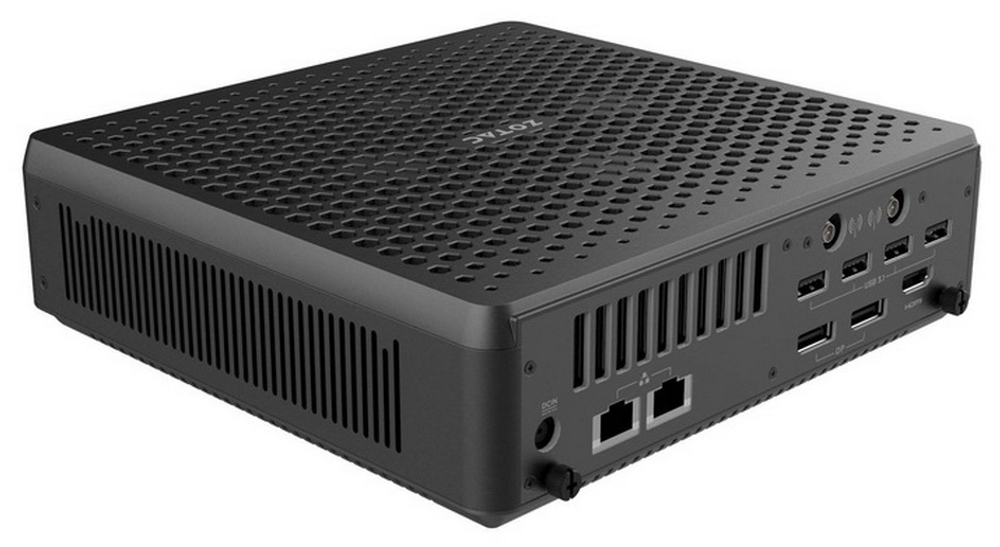 Платформа  Zotac ZBOX-EN374070C-BE
