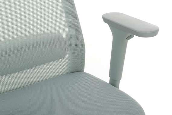 Кресло Ворк W-218C BLUE Голубой