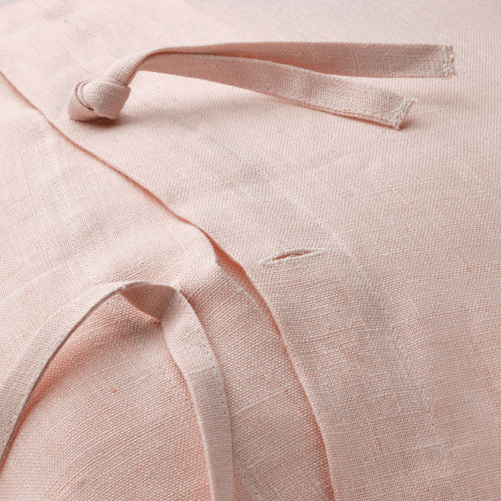 Чехол на подушку IKEA AINA (АЙНА), Светло-розовый, 50x50 см