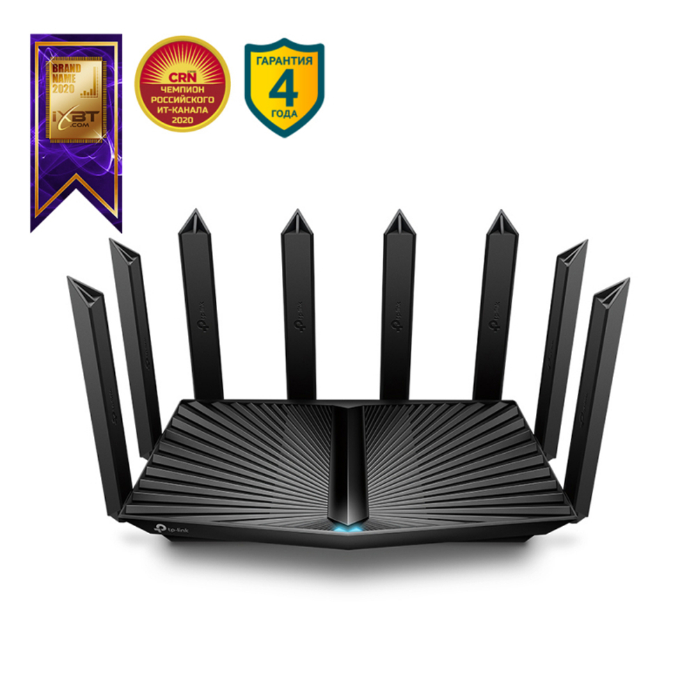 Беспроводной маршрутизатор TP-LINK Archer AX90