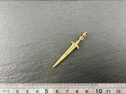 Подвеска. Меч-романец