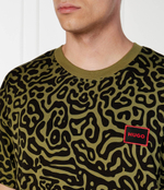 Футболка Hugo Bodywear - хаки(50520452)