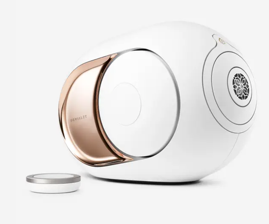 Devialet Phantom I White/Gold 108