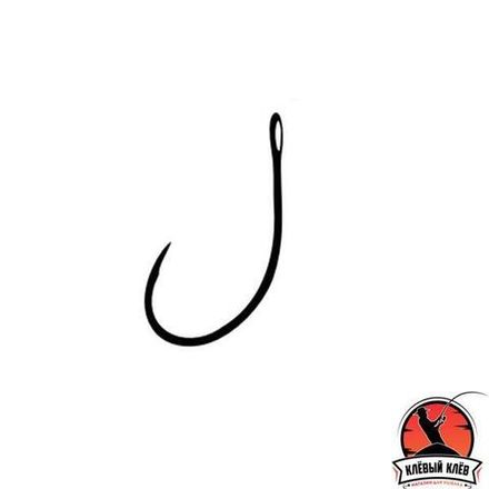 Крючок KOI "TROUT HOOK", размер 6 (INT), цвет BN (10 шт.)