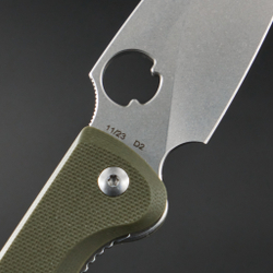 Нож Sting Olive SW D2
