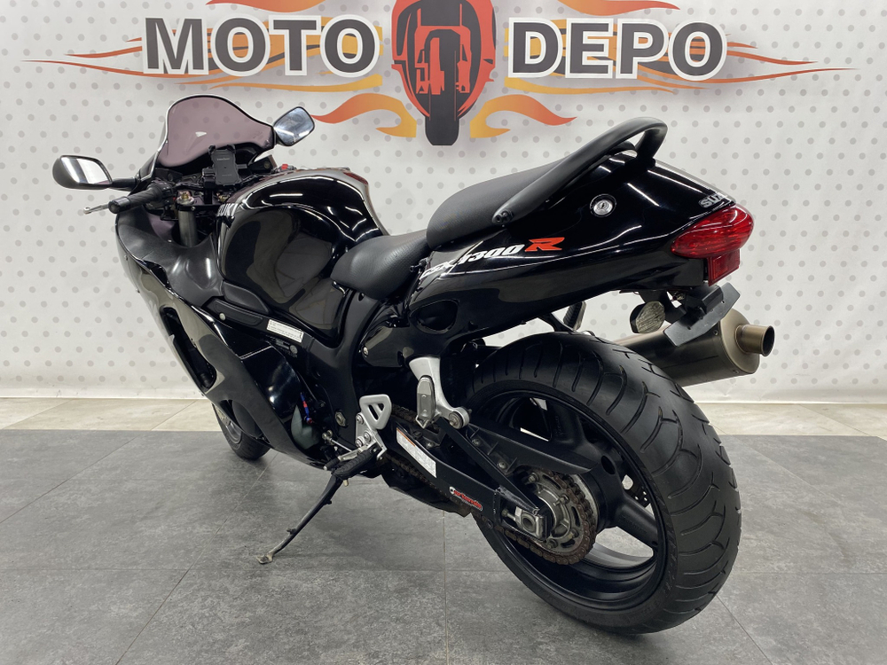 Suzuki GSX1300R Hayabusa , 2001