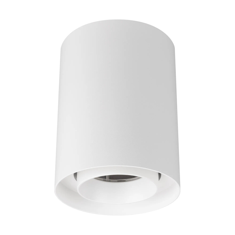 Светильник SP-FOCUS-R110-18W Day4000 (WH, 24 deg, 230V) (Arlight, IP54 Металл, 5 лет) 054838