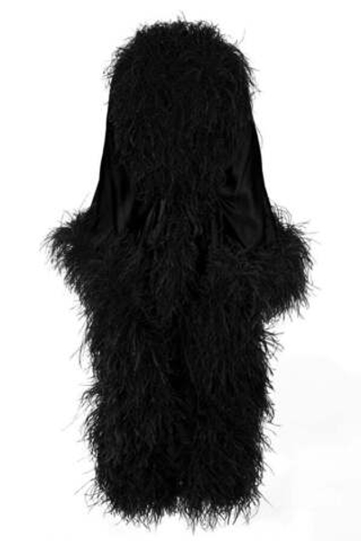 Длинный кафтан