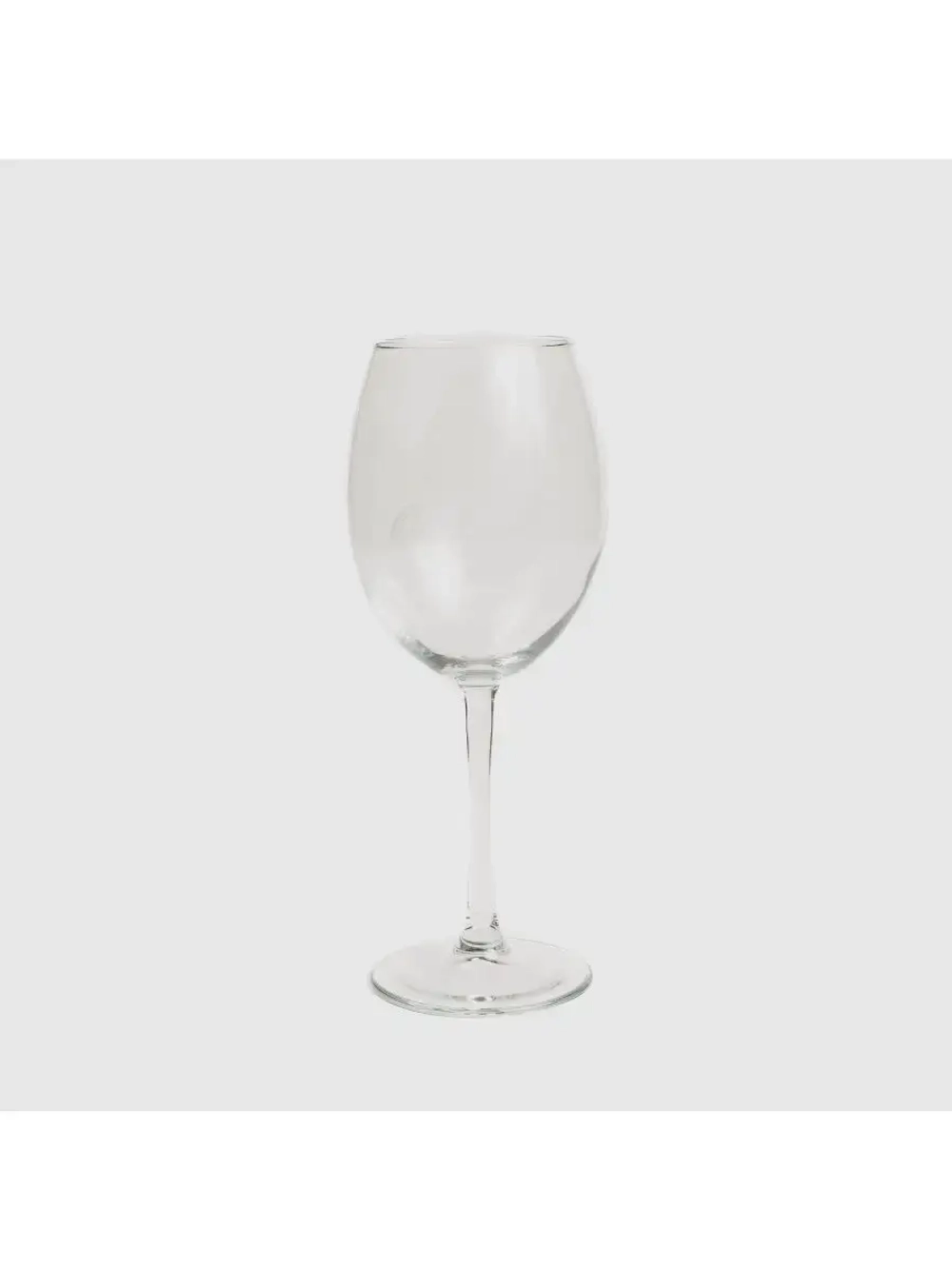 Бокал для вина с гравировкой "Ой, все!" 600 мл