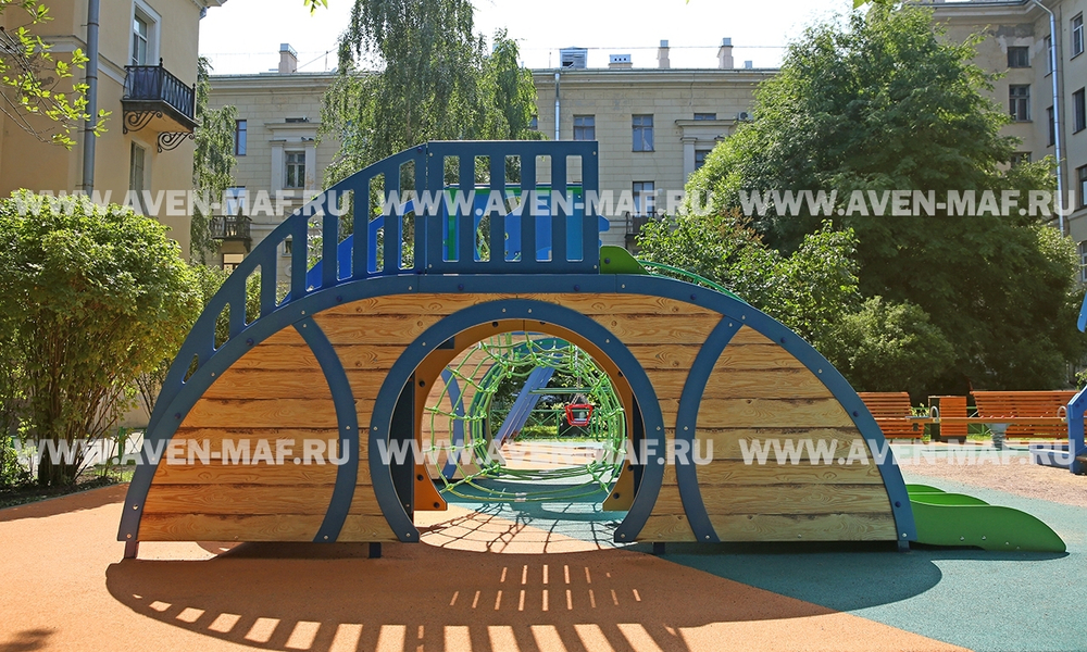 Игровой комплекс Хоббиты