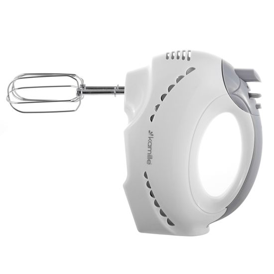 Миксер электрический ручной 250 Вт. Kamille KM 6751