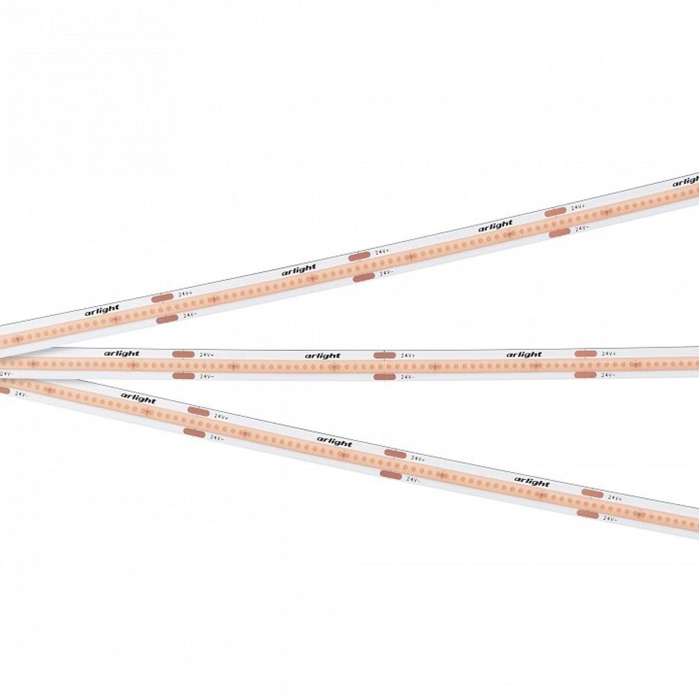 Лента светодиодная Arlight COB открытая 047745