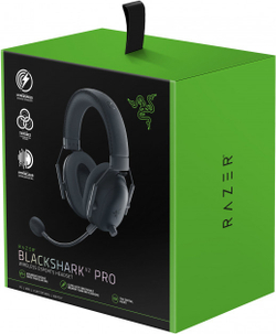 Гарнитура Razer BlackShark V2 Pro черная (RZ04-03220100-R3M1)
