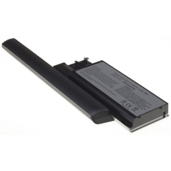 Аккумуляторная батарея iBatt 7800 mAh для ноутбука Dell PC764, JD610, RC126, PD685, RD300