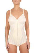 Корректирующее боди с мягкими чашками (Размер: 75C) (Цвет: черный)