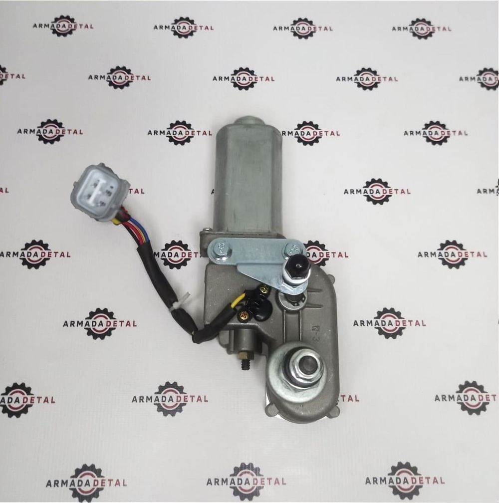 Мотор стеклоочистителя заднего стекла | 714/40293 | Spare Parts KA