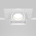 Встраиваемый светильник Technical DL003-01-W