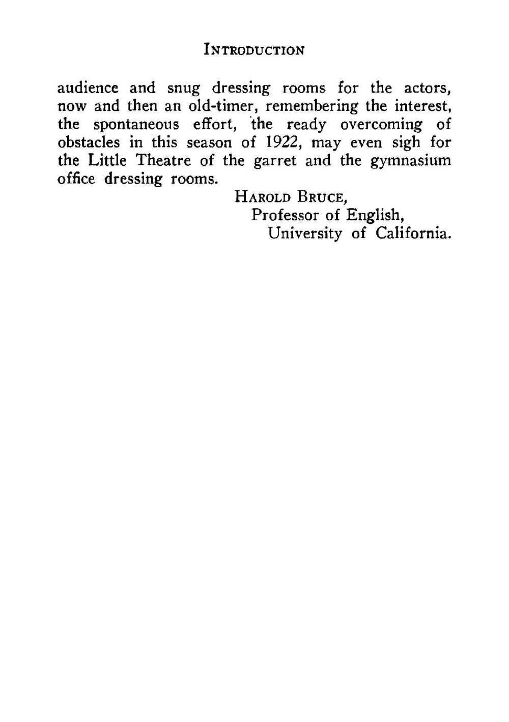 Plays of the University of California Little Theatre Workshop | Сборник