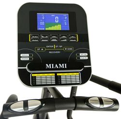 Эллиптический переднеприводный тренажер IRON HORSE MIAMI