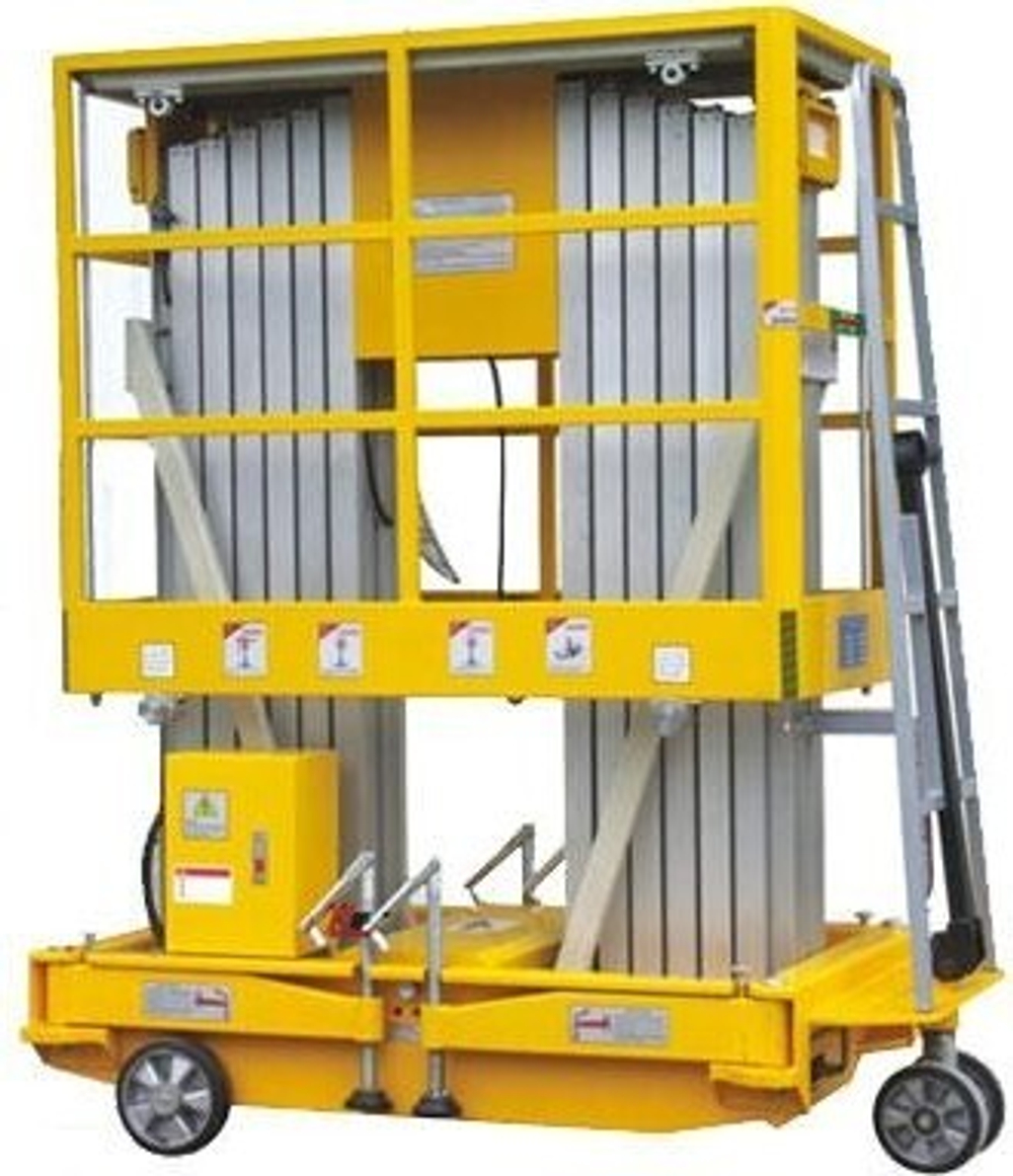 Передвижной телескопический подъемник Dingli GTWY 12.2000 (220В)