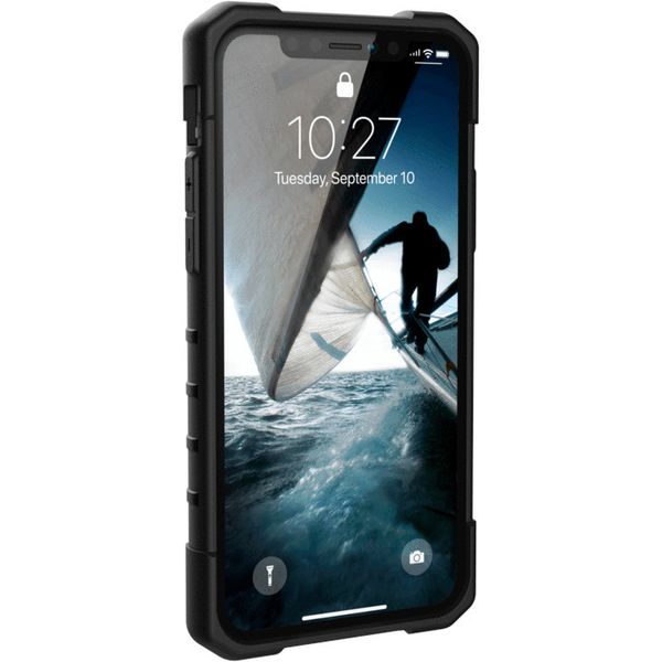 Чехол Uag Pathfinder SE Camo для iPhone 11 Pro белый камуфляж (Arctic Camo)