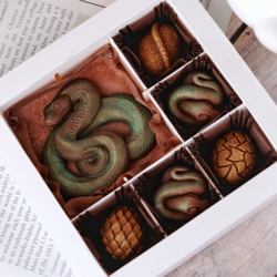 Набор "Змеиное гнездо" #5