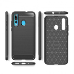 Противоударный чехол для Huawei Nova 4, 009508 Темно-синий