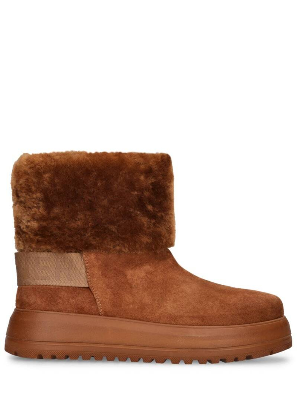 BOGNER | 20mm Antwerp suede ankle boots