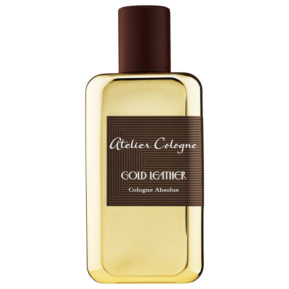 Atelier Cologne gold leather atelier cologne