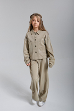 Жакет дл/р д/д DELORAS 22511