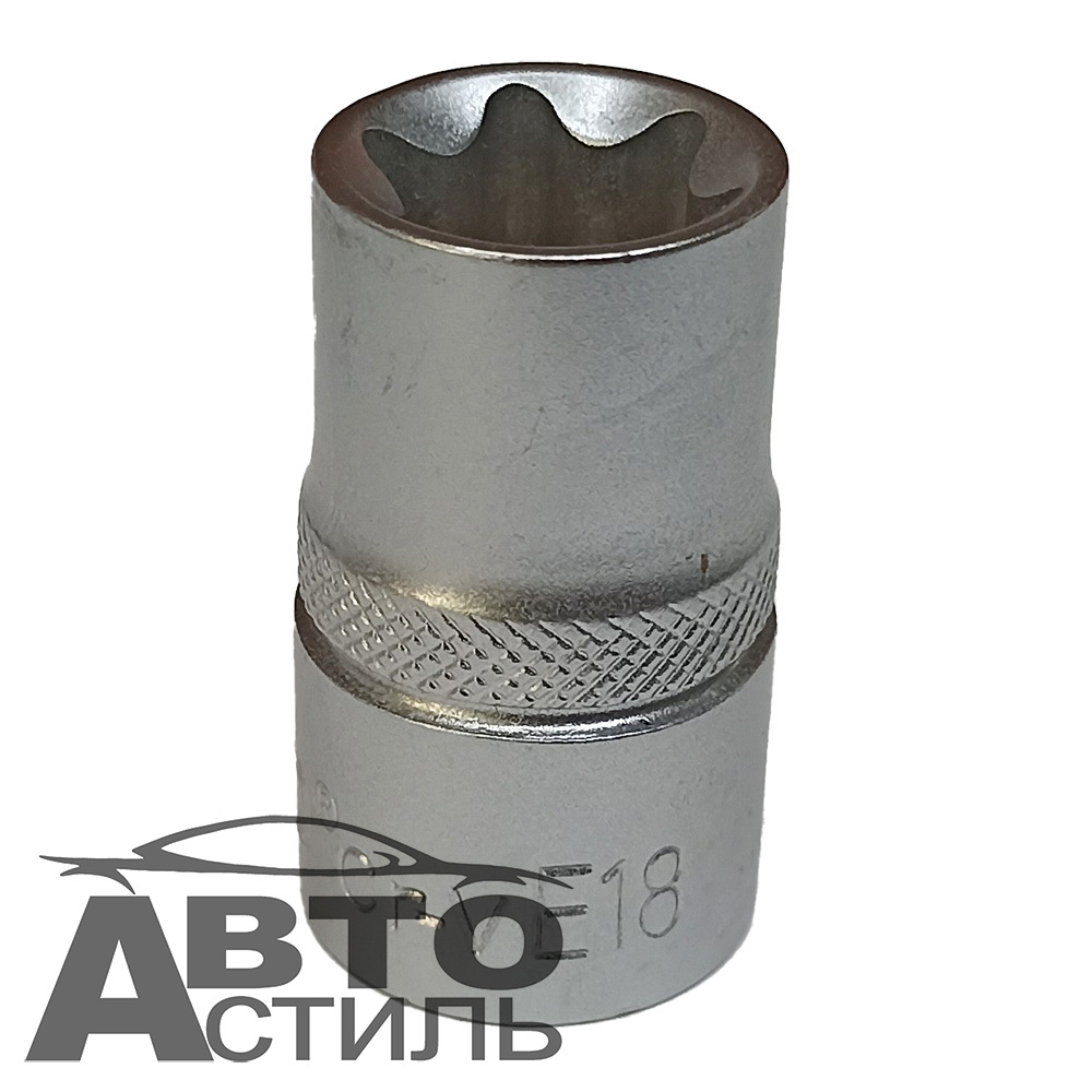 Головка Е -18  1/2" МАЯКАВТО™  54618