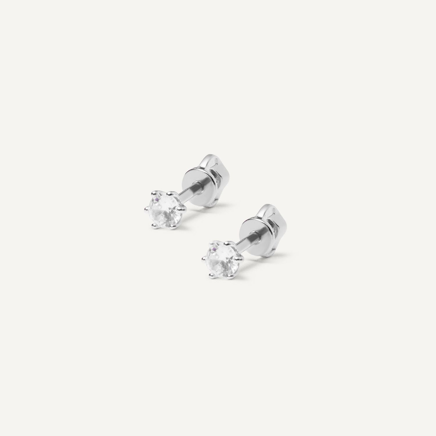 Серьги Classic Studs Size 3.25