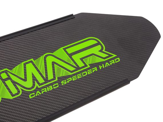 Лопасти карбоновые для ласт Salvimar SPEEDER CARBO Hard