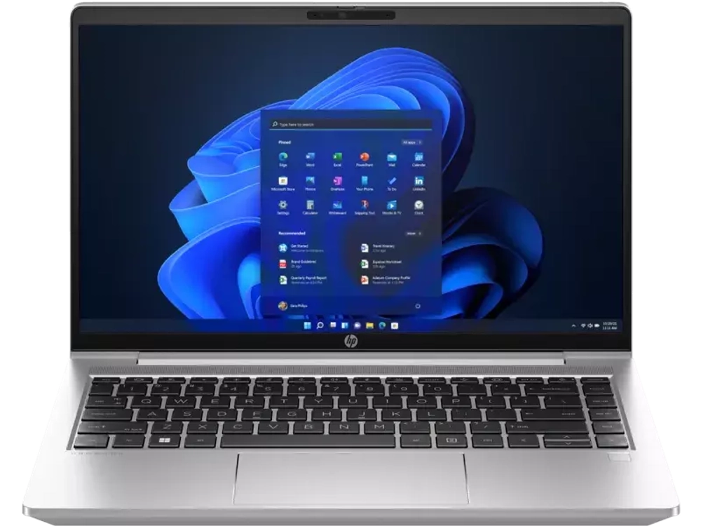 Ноутбук HP 250 G10 Dark Ash Silver (8A5J1EA)
