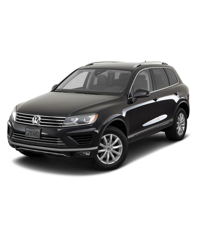 Volkswagen Touareg 2 поколение NF, FL (02.2010 - 07.2018)