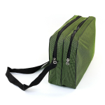 Сумка на жерлицу, Зеленый